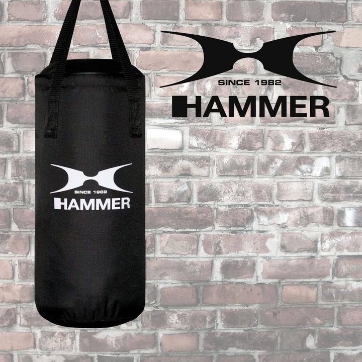 Immagine prodotto Hammer Fitness Box-Set Fit Junior (50 cm, 8 kg)