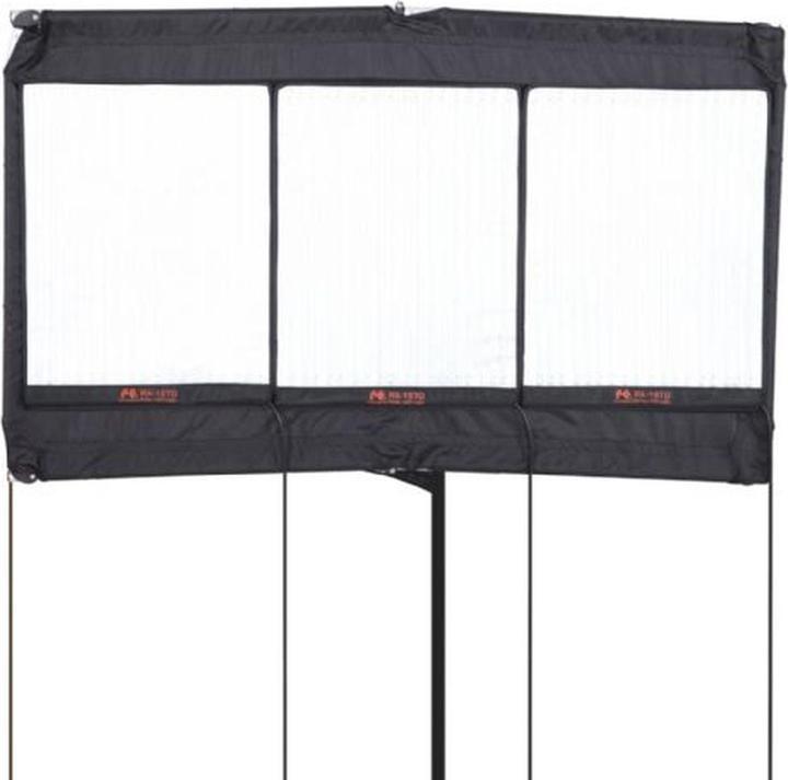 Produktbild Falcon Eyes Flexibles Bi-Color LED Set RX-318TD-KR 45x60 cm