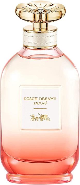 Coach Dreams Sunset