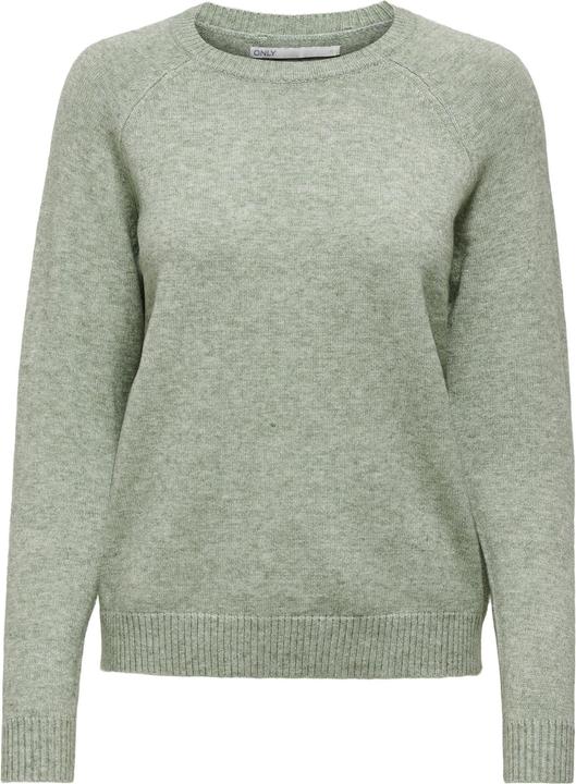Produktbild Only Einfarbiger Strickpullover (XS)