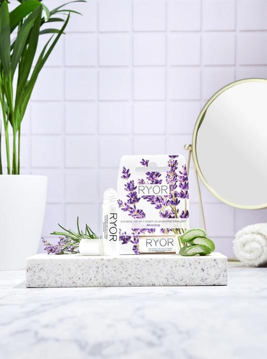 Immagine prodotto Ryor Acne Stop Roll-on con Iris per pelli problematiche 5 ml (5 ml)