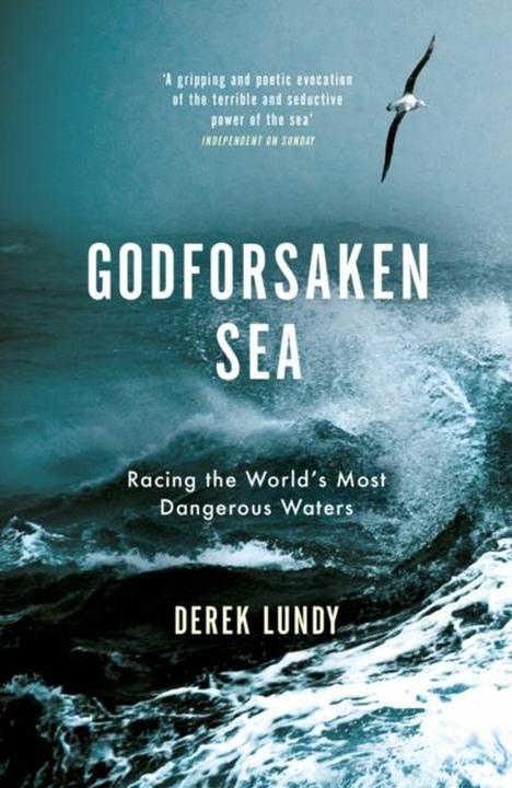 Produktbild The Godforsaken Sea (Englisch, Derek Lundy, 2000)