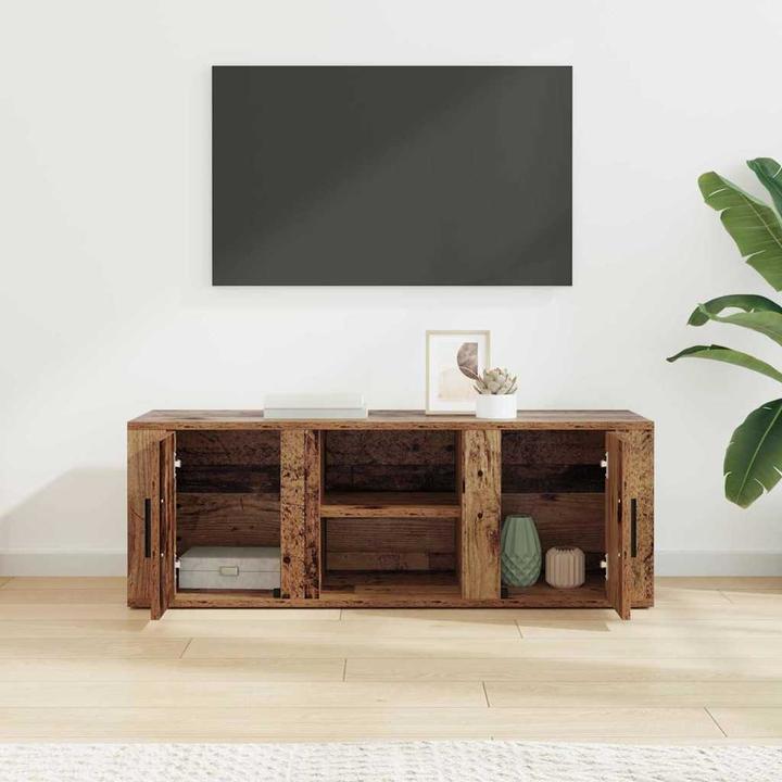 Actual product image vidaXL TV-Schränk (31.50 x 100 x 35 cm)