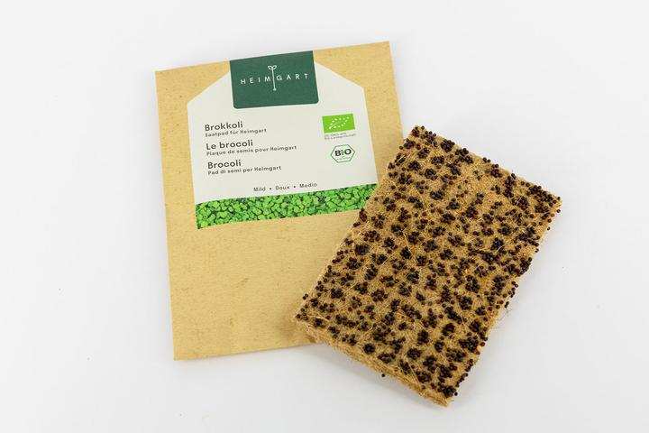 Produktbild Heimgart Brokkoli (Keimlinge)