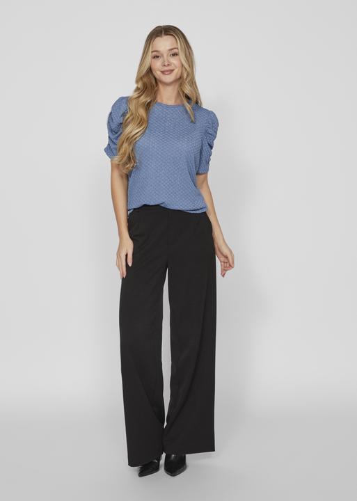 Actual product image Vila Puffy sleeve top (XS)