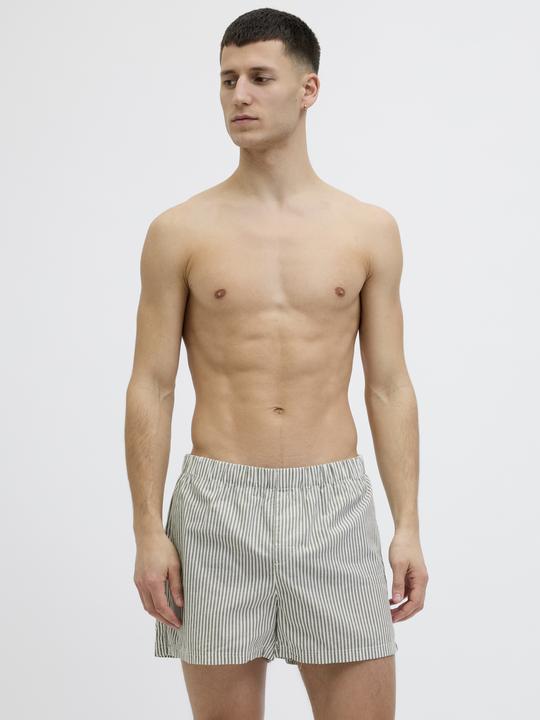 Produktbild Jack & Jones Jacmilano Woven Boxers 3 Pack Noos (XL, 3er Pack)