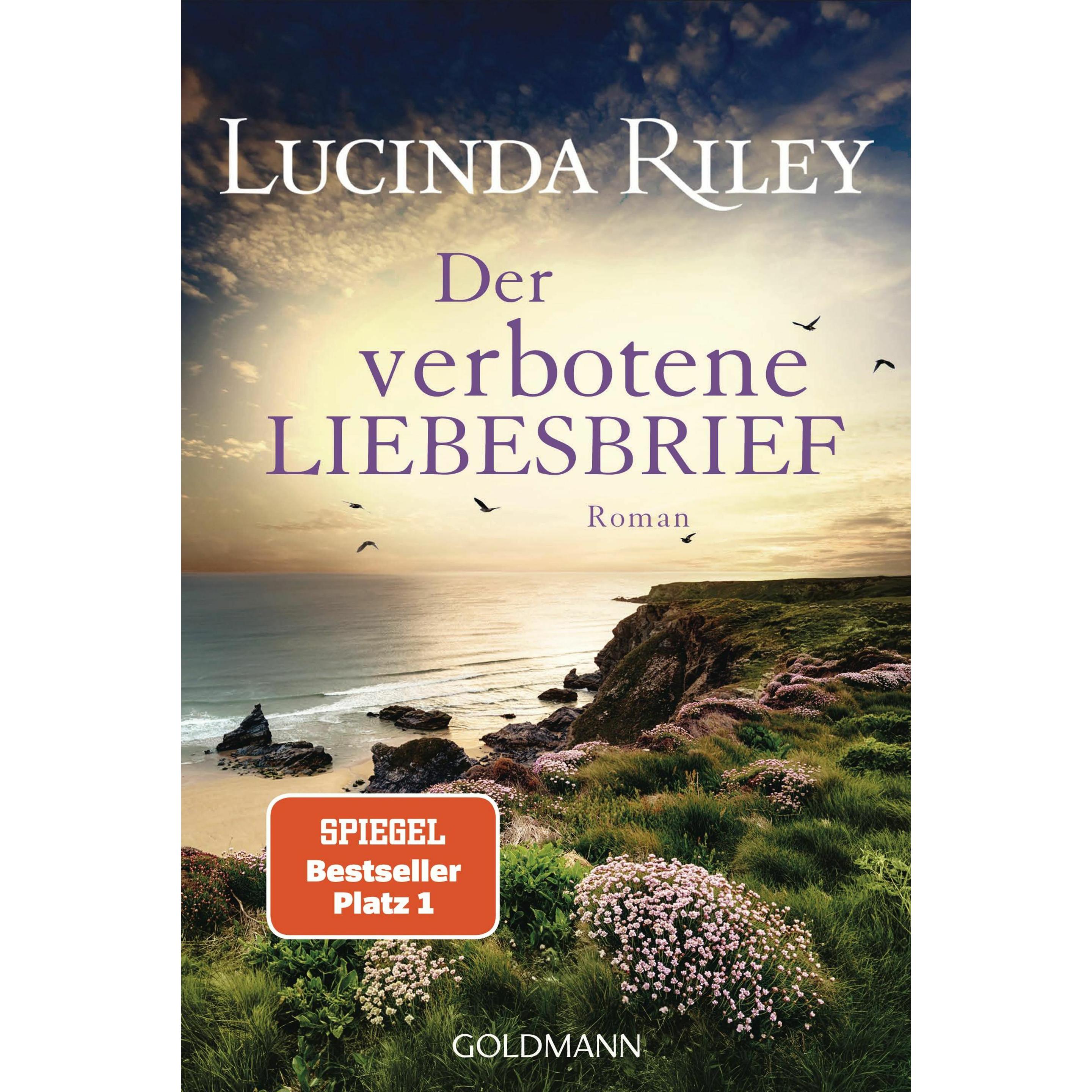 Der verbotene Liebesbrief, Narrativa di Lucinda Riley., Ursula Wulfekamp