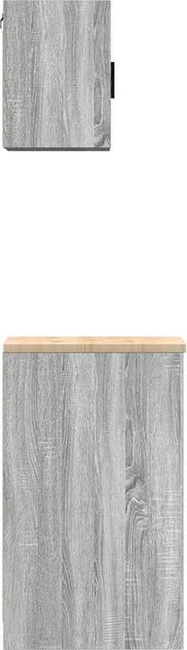 Actual product image vidaXL Tapio (30 cm, 85 cm)