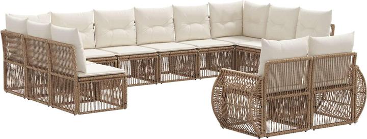 Produktbild vidaXL Garten-Sofa