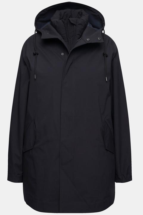 Actual product image Ulla Popken HYPRAR 3-in-1 Jacket (46)