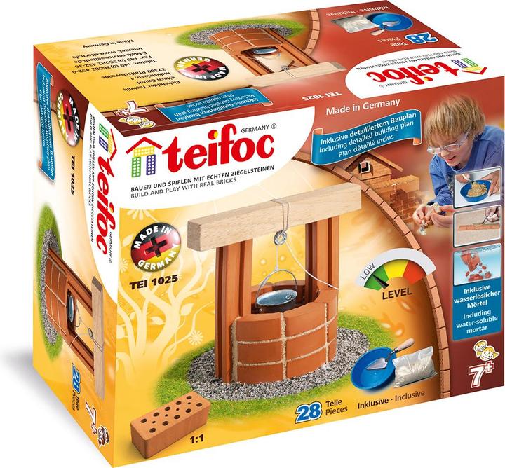 Produktbild teifoc Brunnen