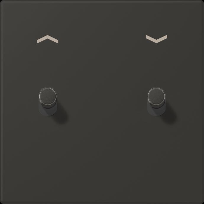 Image du produit JUNG Couvercle avec culbuteur