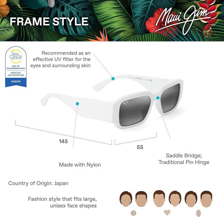 Produktbild Maui Jim Kupale
