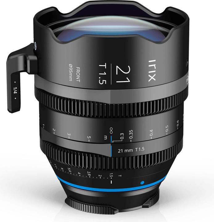 Produktbild Irix Cine 21 mm T1.5, Canon RF (Canon RF, Vollformat)