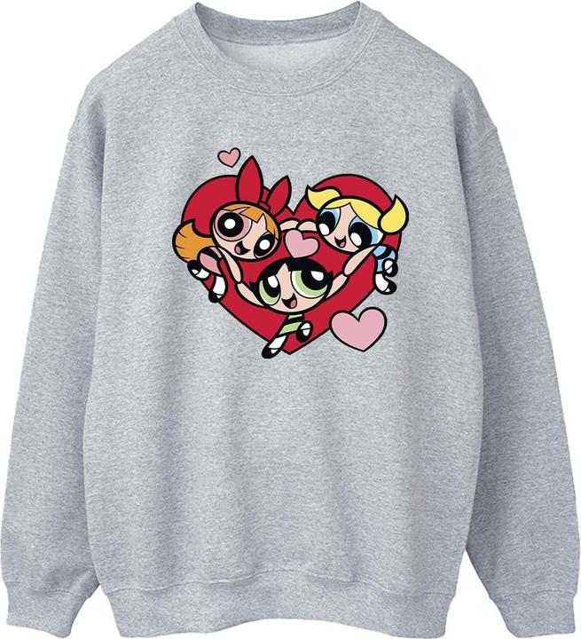 Produktbild The Powerpuff Girls Sweatshirt (S)