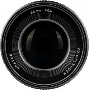 Produktbild Voigtländer 35mm f/0.9 Nokton asph. Fujifilm X (Fujifilm X, APS-C / DX)