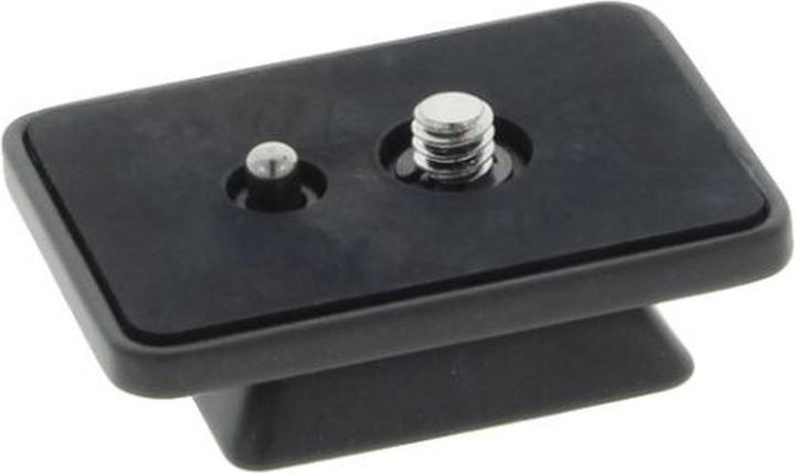 Nest Wechselplatte für Kugelkopf NT-330H (Stativ Schnellwechselplatte)