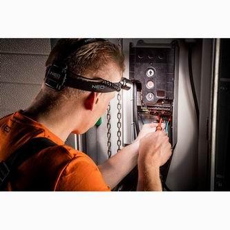 Image du produit Neo Tools Lampe frontale Neo T N99-201 (250 lm)