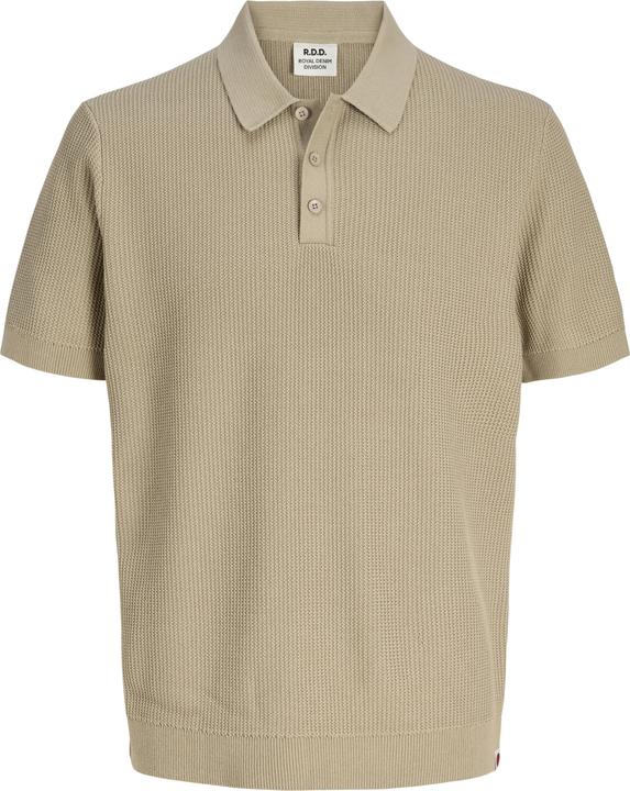 Produktbild Jack & Jones Rddharold Knit Polo S/S Sn (S)