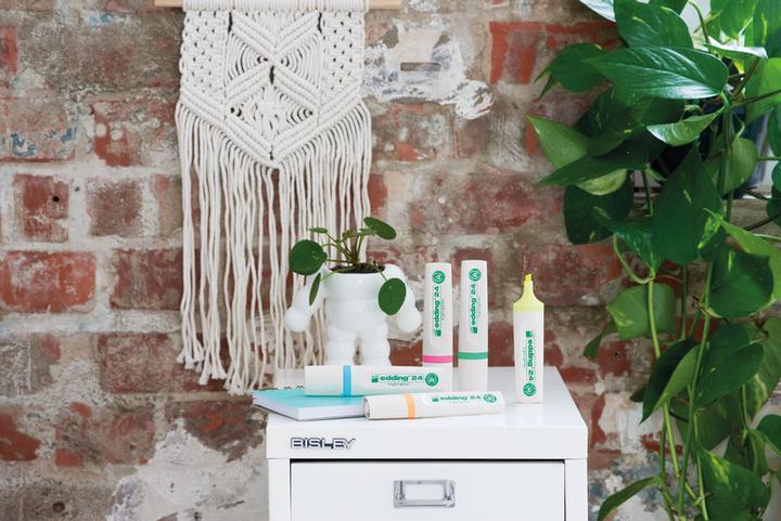 Produktbild Edding Textmarker EcoLine 24 (1 x)