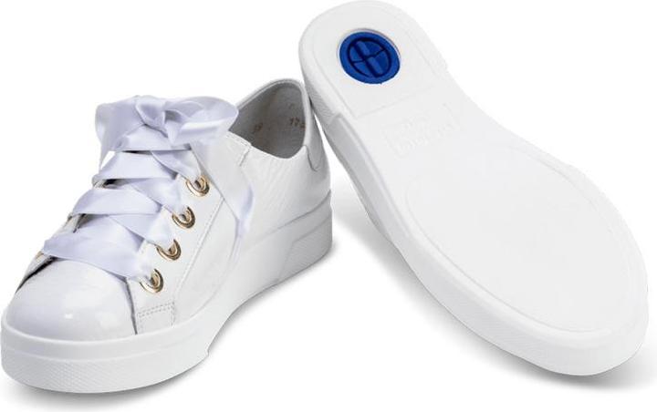 Actual product image Vitaform Sneaker Hirschleder Soft (44)
