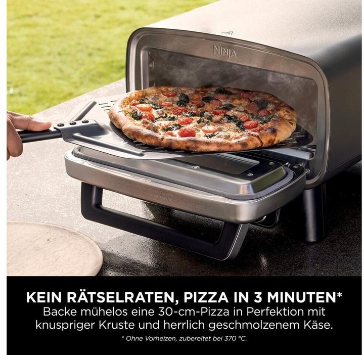 Produktbild Ninja Artisan MO201EU (Pizzaofen Elektro)