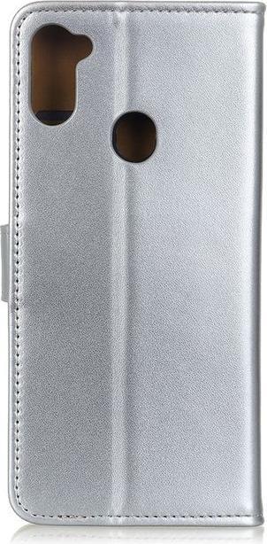 Actual product image MU Classic Classic II Leather Bookcover Series (Samsung Galaxy M11)