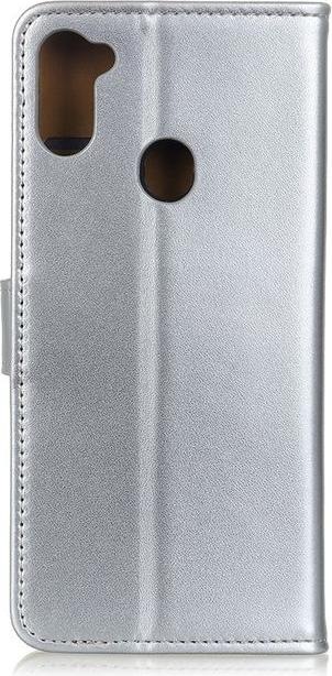 Actual product image MU Classic Classic II Leather Bookcover Series (Samsung Galaxy M11)