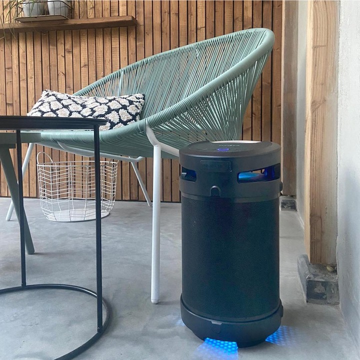 Produktbild Nedis SPBB-350 Bluetooth Party-Lautsprecher (3.50 h, Akkubetrieb)