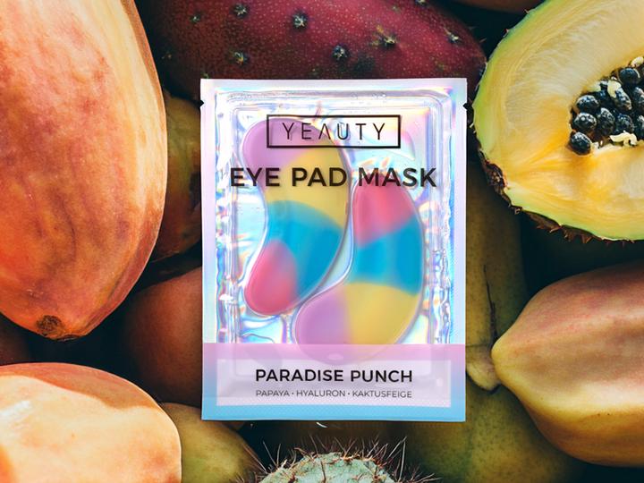 Produktbild Yeauty Paradise Punch (Augenpatches, Tag)