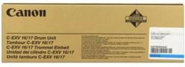 Actual product image Canon Photoconductor cyan Orig.No. C-EXV 16/17