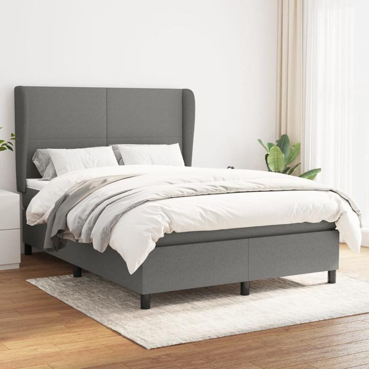 Actual product image vidaXL Boxspringbett (140 x 200 cm)
