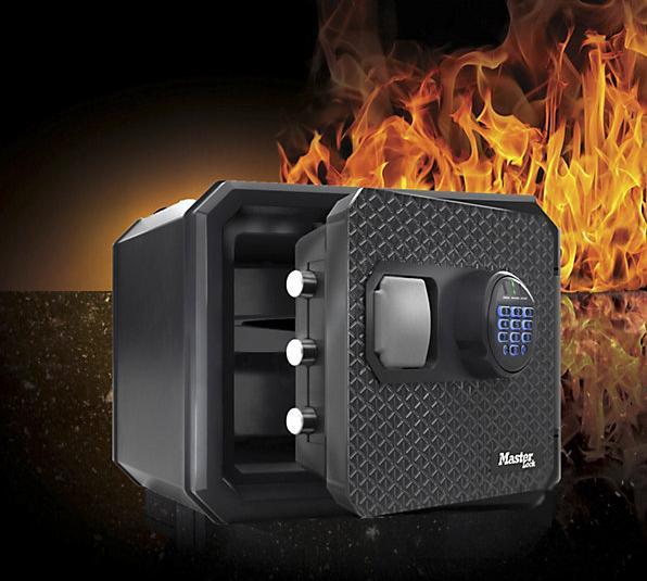 Produktbild Master Lock FPW082FTC (22.90 l)