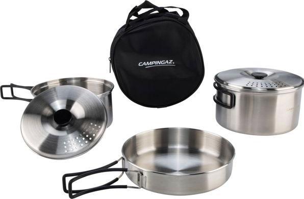 Actual product image Campingaz Camping crockery set
