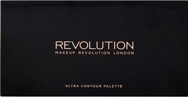 Immagine prodotto Makeup Revolution Tavolozza Ultra Contour (Highlighter, Bronzer, 10 g)