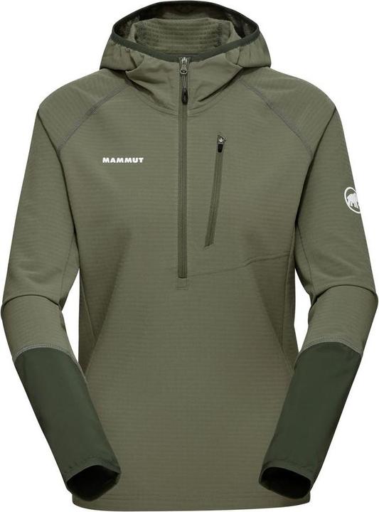 Produktbild Mammut Madris Light ML Half Zip Hoody Women (M, S)