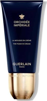 Actual product image Guerlain Orchidee Imperiale The Foam In Cream Cleanser (Facial cleansing wipes, 150 ml)