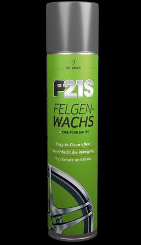 Produktbild P21S Felgen-Wachs (400 ml)