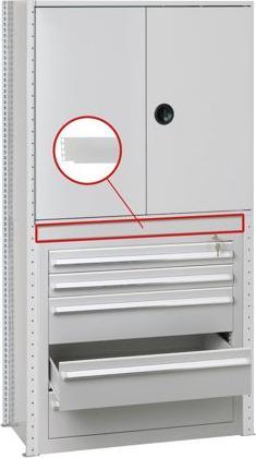 Produktbild Schulte Lagertechnik Flügeltür gleichschliessend gr.