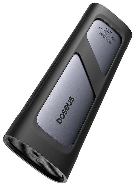 Produktbild Baseus FlyJoy Series SSD-Gehäuse (M.2 NVMe) Space Grau (M.2)