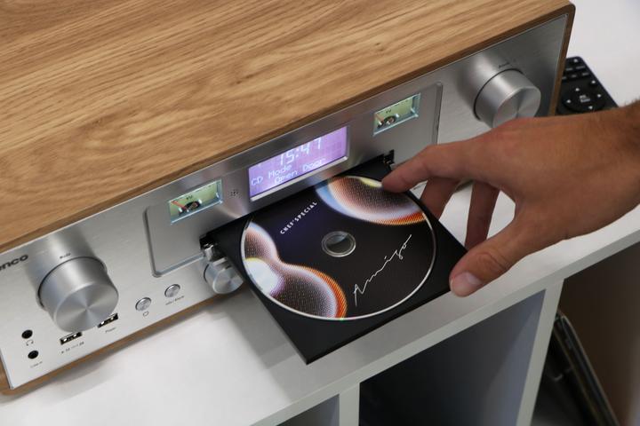 Produktbild Lenco DAR-281WDSI (DAB+, FM, PLL, Bluetooth)