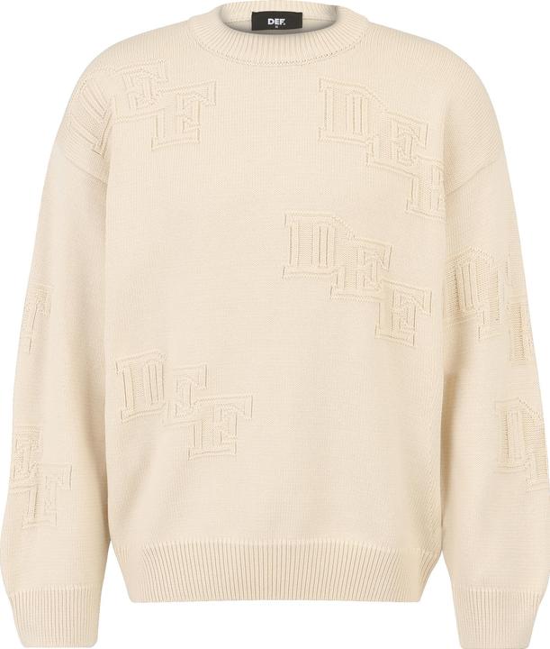 Produktbild DEF Knit Crewneck - 134595 (L)