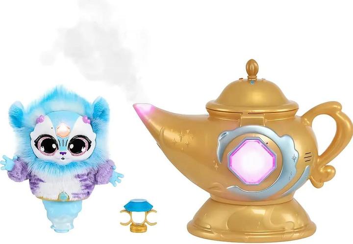 Actual product image Magic mixies S3 magic lamp - blue