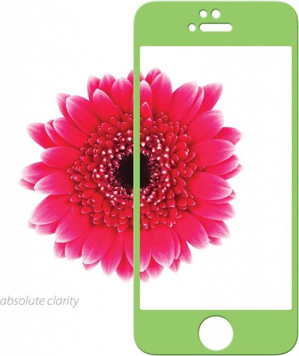 Actual product image Moshi iVisor Glass Screen Protector (1 pcs., Apple iPhone 5)