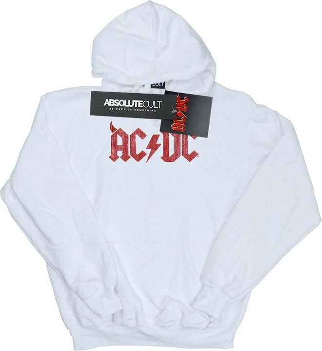 Image du produit AC/DC - Sweat à capuche HORNS LOGO - Femme (XXL)