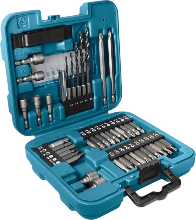 Actual product image Makita Drill bit set (50, 100 mm.)