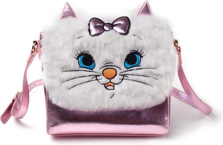 Produktbild Marie Shoulder Bag With Furry Flap