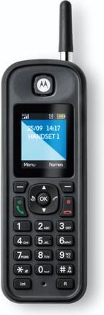 Actual product image Motorola O201