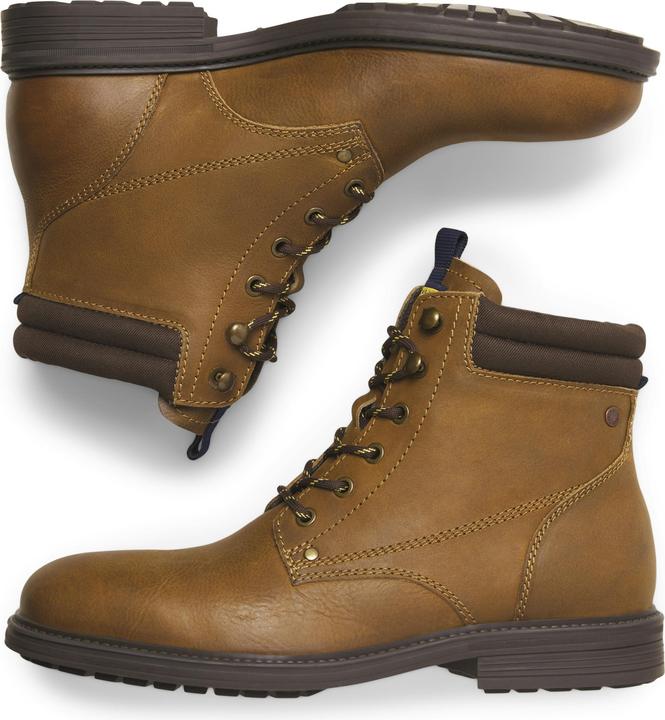Produktbild Jack & Jones Leder Stiefel (45)