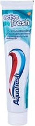 Produktbild Apothecary87 Aquafresh - Active Fresh Toothpaste - Refreshing toothpaste with menthol 100ml (100 ml)